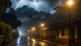Niebla nocturna y probables tormentas eléctricas: así estará el clima en Santa Rosa (Vaupés)