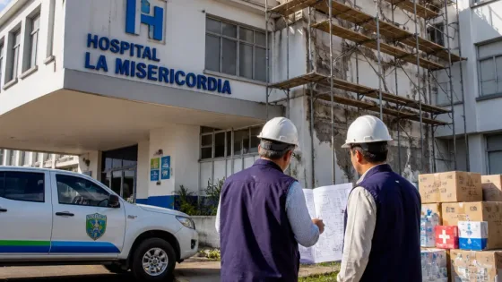Choque entre Gobernación y gerente del Hospital de Caldas por presuntas irregularidades y manejo de recursos