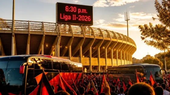 James vuelve a Cúcuta: duelo decisivo para un Cúcuta Deportivo que busca respirar