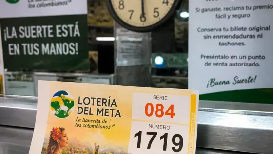 Resultados de la Lotería del Huila (20 de octubre de 2026): números ganadores y cómo reclamar