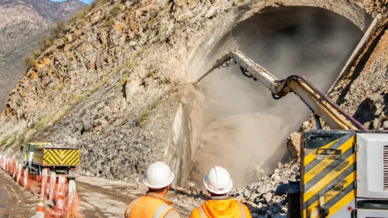 Avanza al 72% la construcción del túnel 'Florencia' en Tegucigalpa