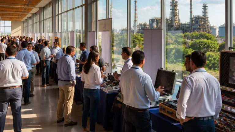 Barrancabermeja recibe a más de 1.000 especialistas en la Primera Cumbre de Mantenimiento de Ecopetrol