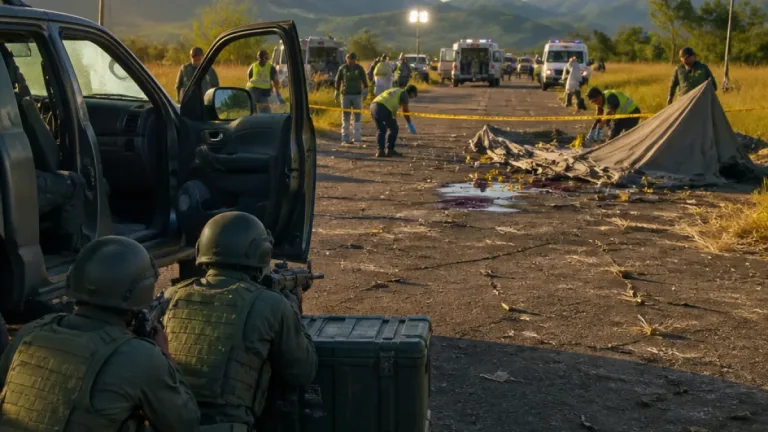 Dos militares murieron y un tercero resultó herido en un batallón de Sogamoso