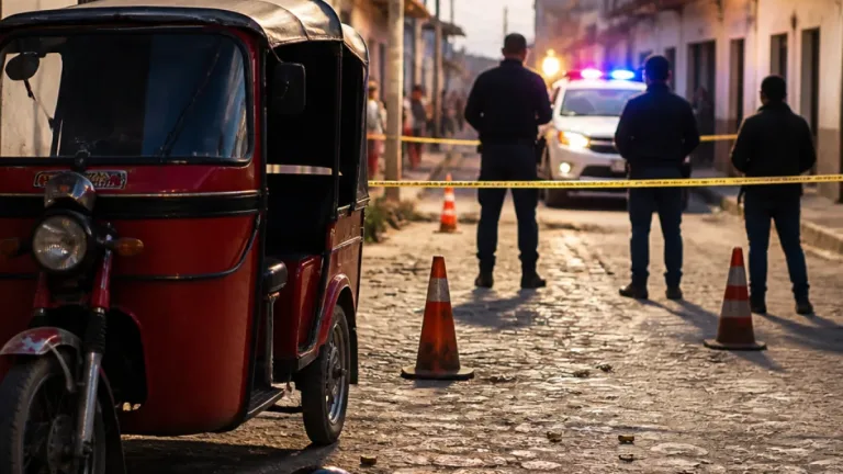 En Apartadó un taxista y una carta evitaron una tragedia en el puente Central