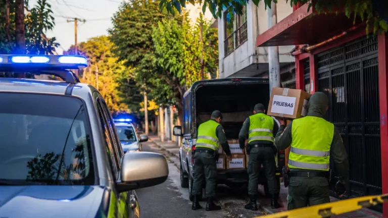 En Villavicencio tres menores fueron capturados tras muerte de un hombre en presunto atraco
