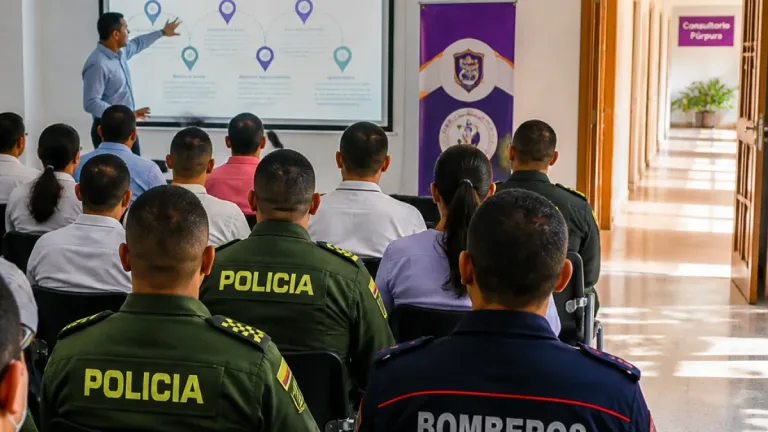 Magdalena fortalece sus bibliotecas con capacitación en IA, gestión territorial y dotación