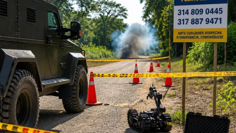 Operativo en Puerto Rondón recupera más de 200 reses y deja 15 capturados por abigeato