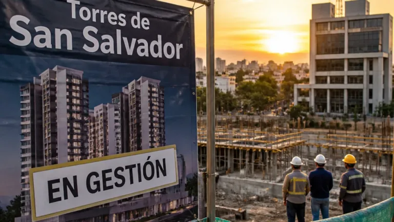 Proyecto Torres de San Salvador en Yopal podría cambiar de nombre si Gobernación no aporta recursos