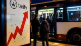 Cestující v Plzeňském kraji zaplatí více, zdraží jednotlivé jízdenky i krátkodobé předplatné