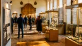 Muzeum Vysočiny v Třebíči pokračuje v podzimním programu výstavou Magen David a doprovodnými přednáškami