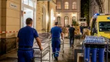 Nový Jičín: kvůli nadlimitnímu olovu ve vodě přesunuli porodnici, kraj slibuje opravy