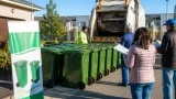 Olomouc rozšíří sběr kuchyňských zbytků na Nové Ulici, instalují čtyřicet sběrných míst