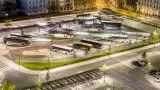 Opava plánuje nové autobusové nádraží u stanice Opava východ, řeší se příjezdy i pozemky