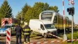 Podezřelý z vraždy na Děčínsku zemřel po havárii na D8, policie navrhne zastavení stíhání