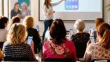 Ženské svazy masivně šíří digitální dovednosti, cílem je 100denní intenzivní kampaň