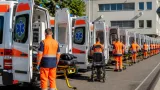 Ústecký kraj otevírá posádky absolventům záchranářství z UJEP, krajská záchranka posiluje vazby na fakultu