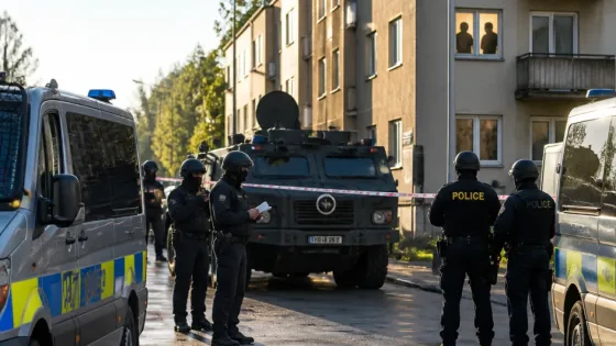 GIBS zasahovala na Borech kvůli podezření ze vnášení zakázaných předmětů do věznice