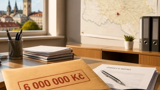 Královéhradecký kraj rozdělí 6 milionů na stipendia, studentům medicíny hrozí závazek práce v regionu