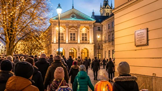Olomouc připomene 28. říjen lampiony, pietou u radnice a slavnostním koncertem