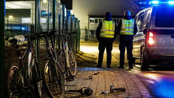 Trojice cizinců zadržena při krádeži nářadí, soud je vyhostil na tři roky