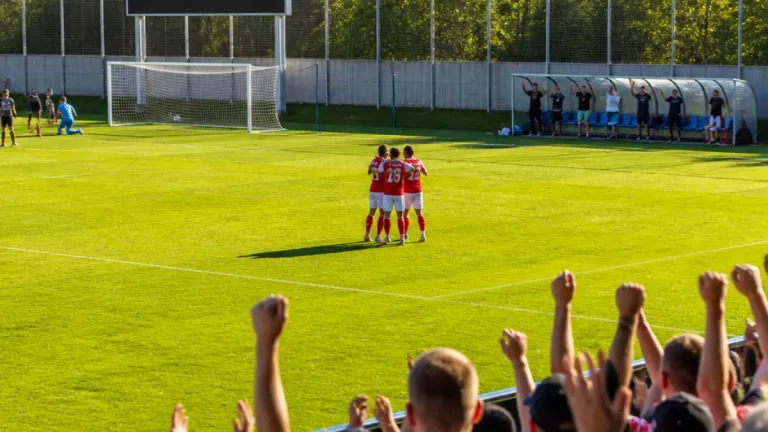 Jihlava porazila Chomutov 8:5 v přestřelce, duel sledovalo 1 173 diváků