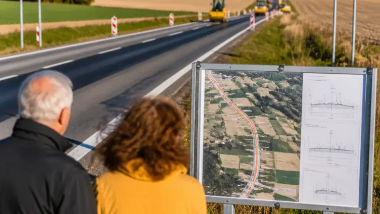Kraj převezme přes 11 km stávající I/38, požaduje její opravu před předáním