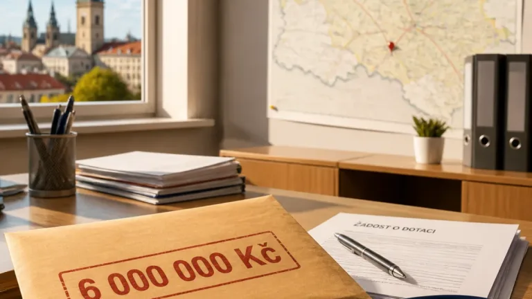 Královéhradecký kraj rozdělí 6 milionů na stipendia, studentům medicíny hrozí závazek práce v regionu