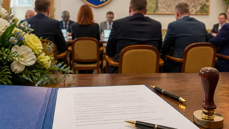 Mladá Boleslav má novou koalici: Bouška zůstane primátorem, koalice má 24 mandátů