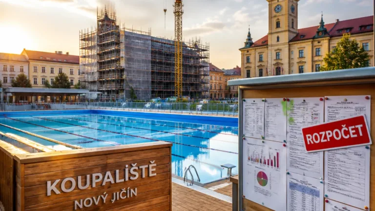 Nový Jičín dokončil rozsáhlou opravu měšťanského domu na Masarykově náměstí