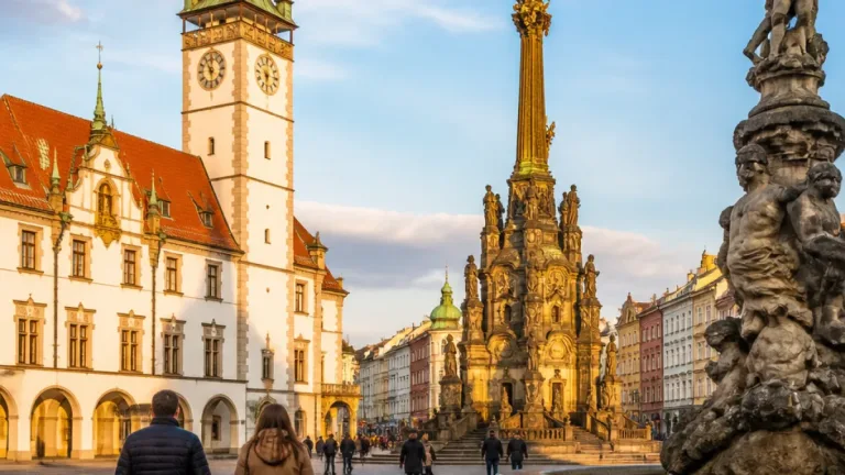 Olomouc zve na bezplatné halloweenské prohlídky města s kočkou Edou