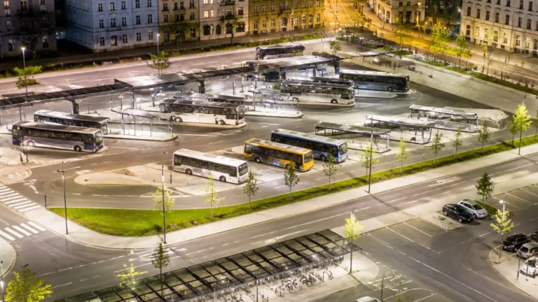 Opava plánuje nové autobusové nádraží u stanice Opava východ, řeší se příjezdy i pozemky