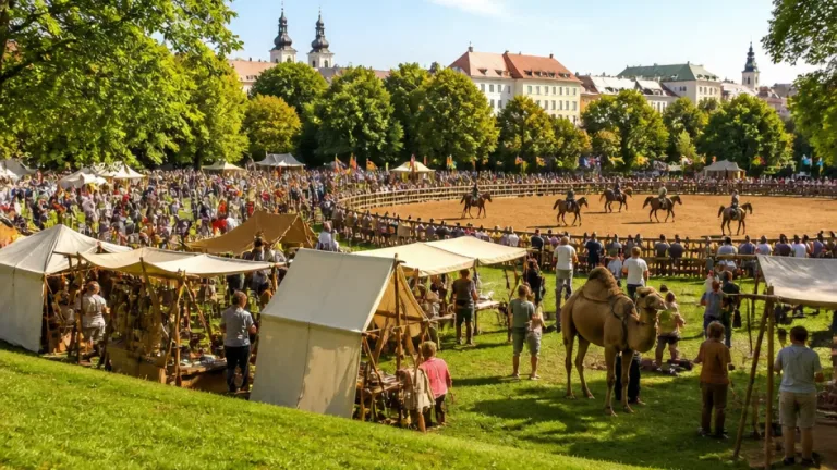 Přerov nabízí seniorům bezplatné výlety na Drákulu, Karlštejn a Louskáčka; přihlášky startují v pondělí