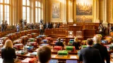 Neuer Landtag tritt in Schwerin zusammen – Präsidentenwahl erwartet wie geplant