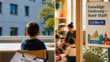 Rheinland-Pfalz führt verpflichtenden Kita-Sprachtest eineinhalb Jahre vor Schulbeginn ein