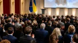 Vitali Klitschko appelliert aus Kiew: „Wir werden nie kapitulieren“ und mahnt europäische Solidarität