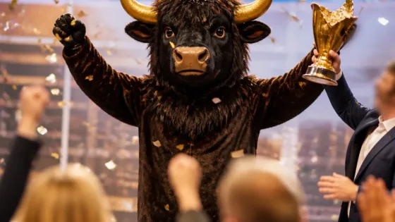 Schlagersänger Vincent Gross gewinnt „The Masked Singer“ als Stier „Fernando El Toro“