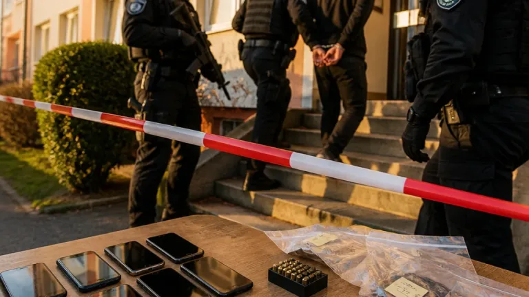 19-Jähriger nach Serie von Telefonbetrügereien festgenommen – Opfer verloren über 48.000 Euro