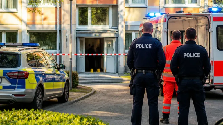 Angriff am Hauptbahnhof Osnabrück: Reinigungskraft verletzt, Tatverdächtiger festgenommen