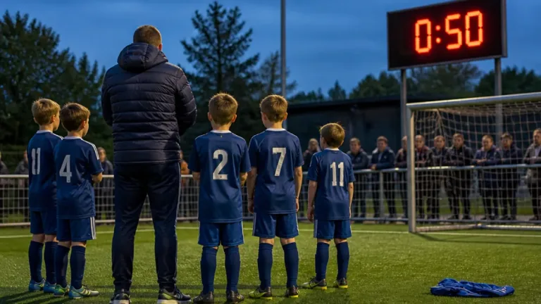 Bochum: Häufung extremer Ergebnisse im E‑Jugendfußball sorgt für Alarm