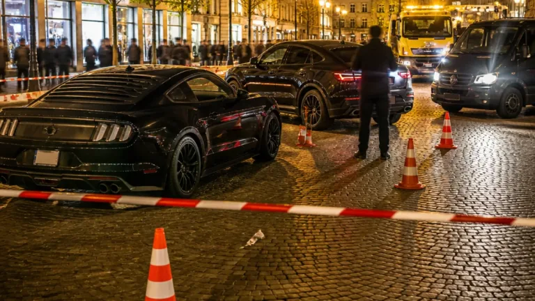 Heilbronn: Polizei zieht zwei PS-starke Fahrzeuge bei Poser-Kontrolle ein