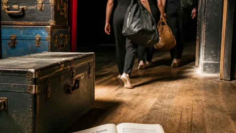 Emanuel Gat löst Ensemble auf — künstlerischer Neuanfang nach „Freedom Sonata“-Krise