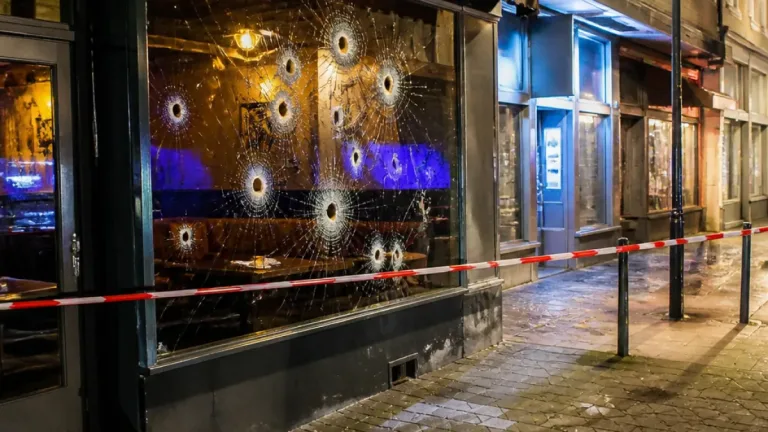 Nach Schuss auf Shisha-Bar „Woods“: Händler in Gütersloh verunsichert