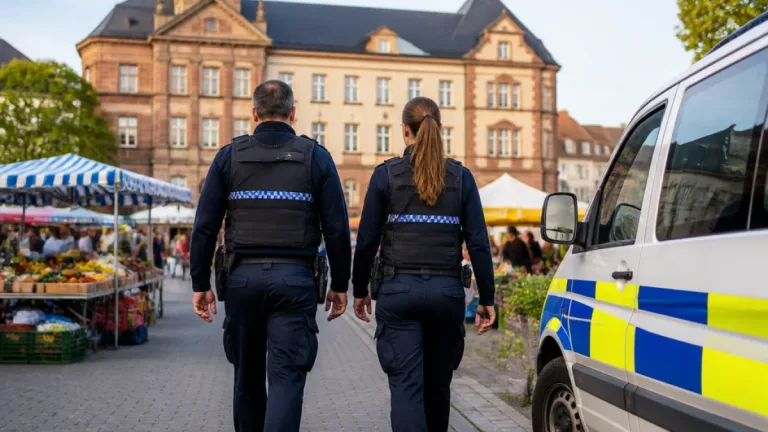 Neunkirchen verstärkt Kommunalen Ordnungsdienst: Zweierstreifen und elf neue Kräfte