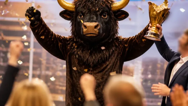 Schlagersänger Vincent Gross gewinnt „The Masked Singer“ als Stier „Fernando El Toro“