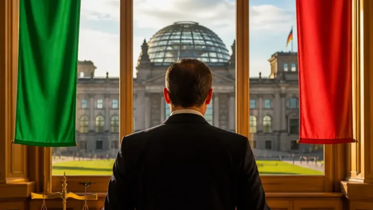 Özdemir warnt vor Koalition mit der Linken: „Radikalisierung munter weitergeht“