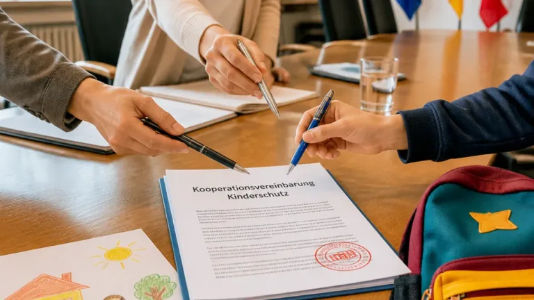 Recklinghausen verschärft Kinderschutz: Neue Kooperation zwischen Jugendamt, Schulen und OGS