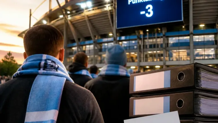 Manchester City droht hoher Punktabzug – Abstieg aus der Premier League möglich