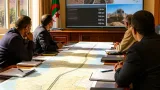 الوزارة تحدد مصادر تمويل مقاطع مشروع السكة الحديدية الأغواط–غرداية–المنيعة–عين صالح–تمنراست