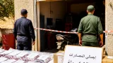 أمن سدراتة يطيح بشبكة ترويج: حجز 1515 كبسولة مهلوسة وإيداع شخصين الحبس المؤقت