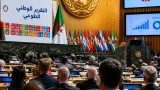 أمين اتفاقية الأمم المتحدة للمناخ يثمن مساهمة الجزائر الوطنية وخططها حتى 2050